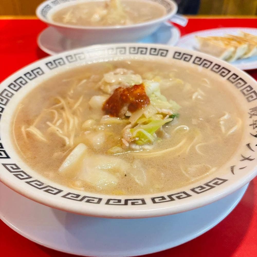 岐阜タンメン 各務原店