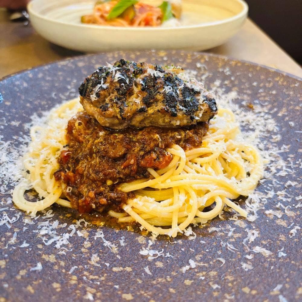 パスタ クオーレ