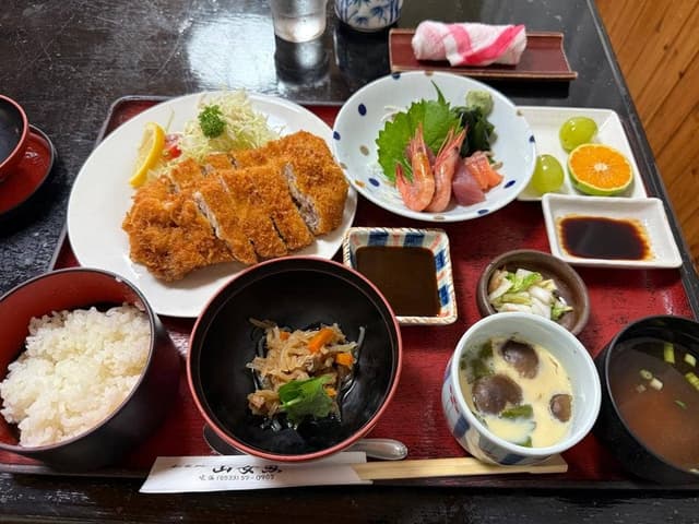 和食処 山女魚 - サブ画像2