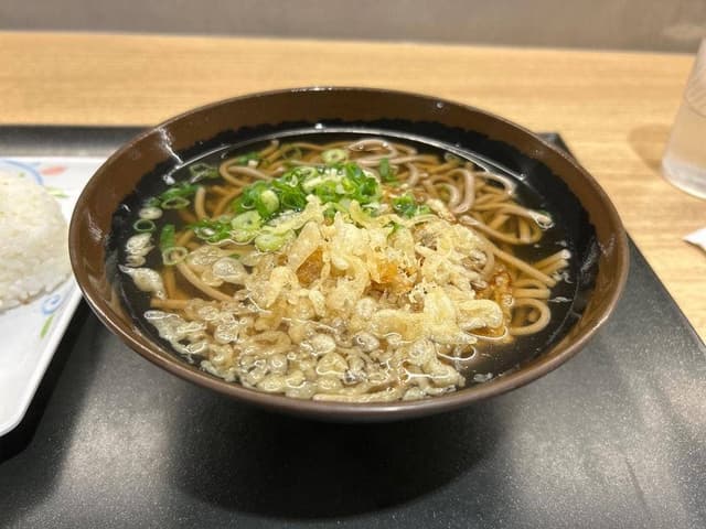 カレー&そば ミンガス - サブ画像1