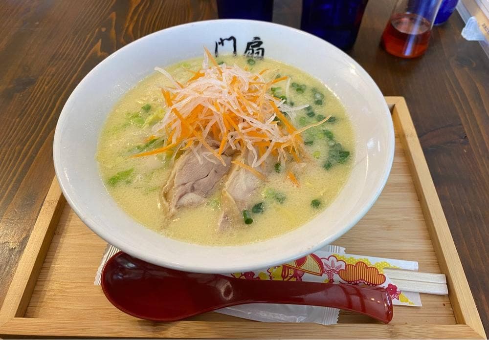 美ら門扇