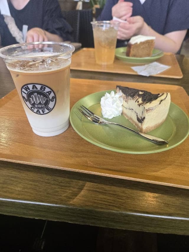 IWABA CAFE - サブ画像3