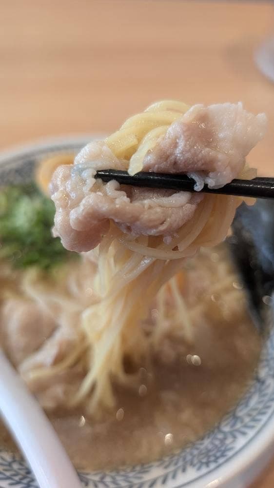 丸源ラーメン 小平店 - サブ画像1