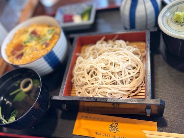 本格手打ちそば 縁 - サブ画像3