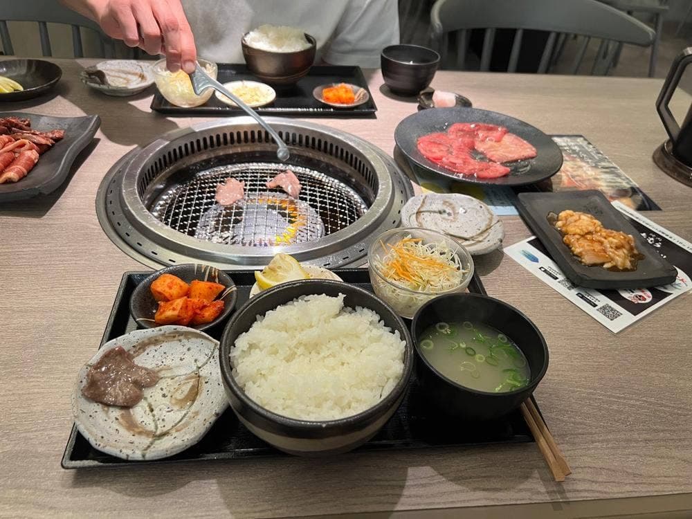 焼肉たむら つかしん店