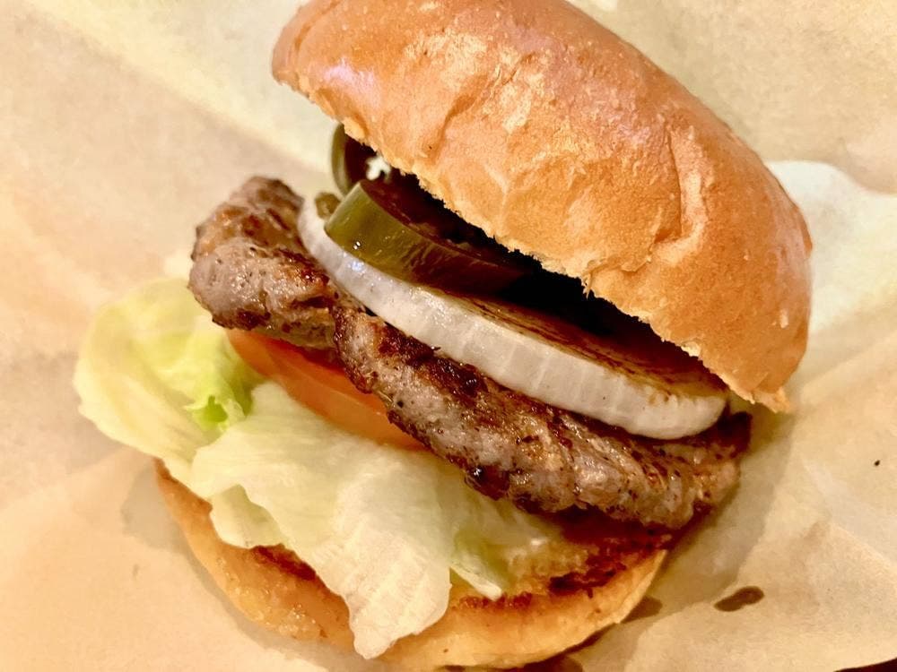 YOKO YOKO BURGER