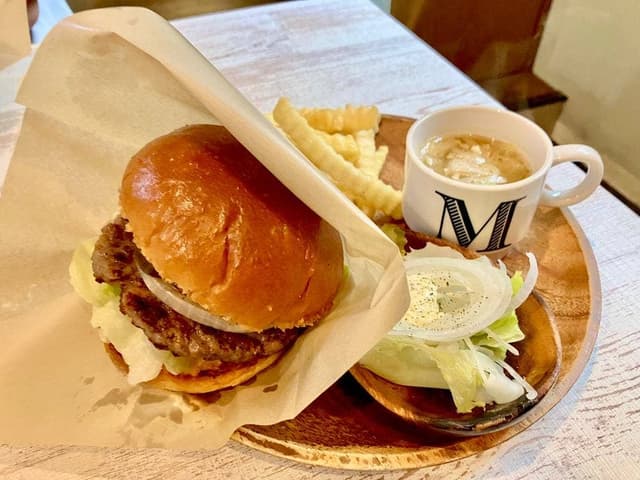 YOKO YOKO BURGER - サブ画像3