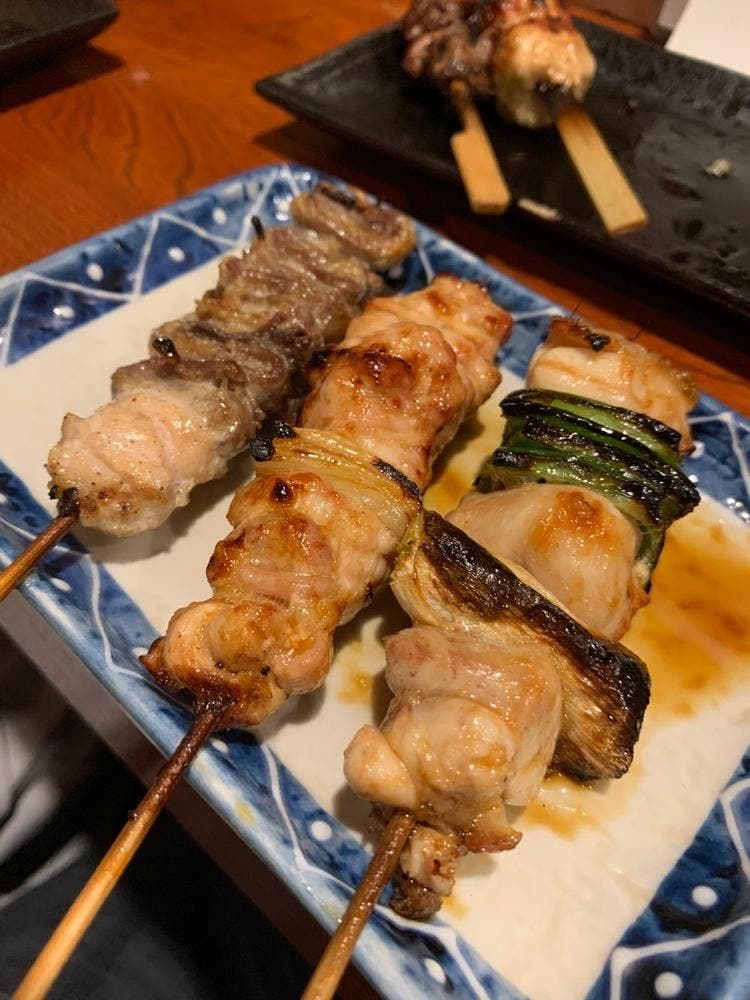 五味鳥