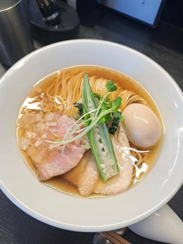 麺屋わになる - サブ画像1