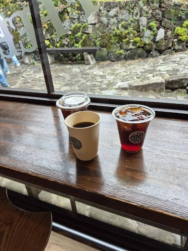 HILLBILLY COFFEE COMPANY