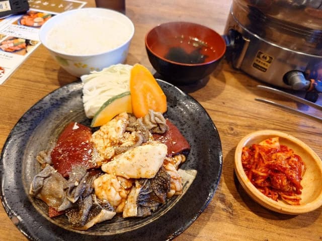 大衆焼肉いろり - サブ画像1