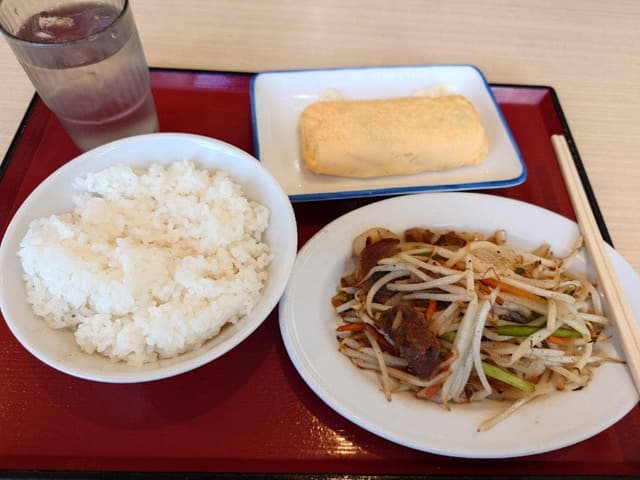 よしおか食堂 - サブ画像2