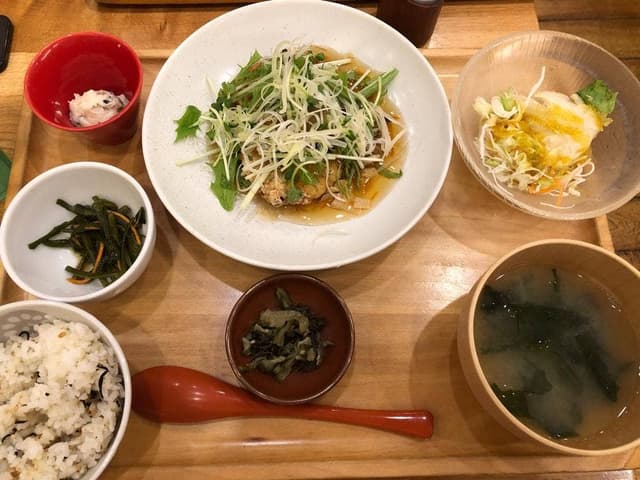 おぼんdeごはん ルミネ池袋店 - サブ画像2