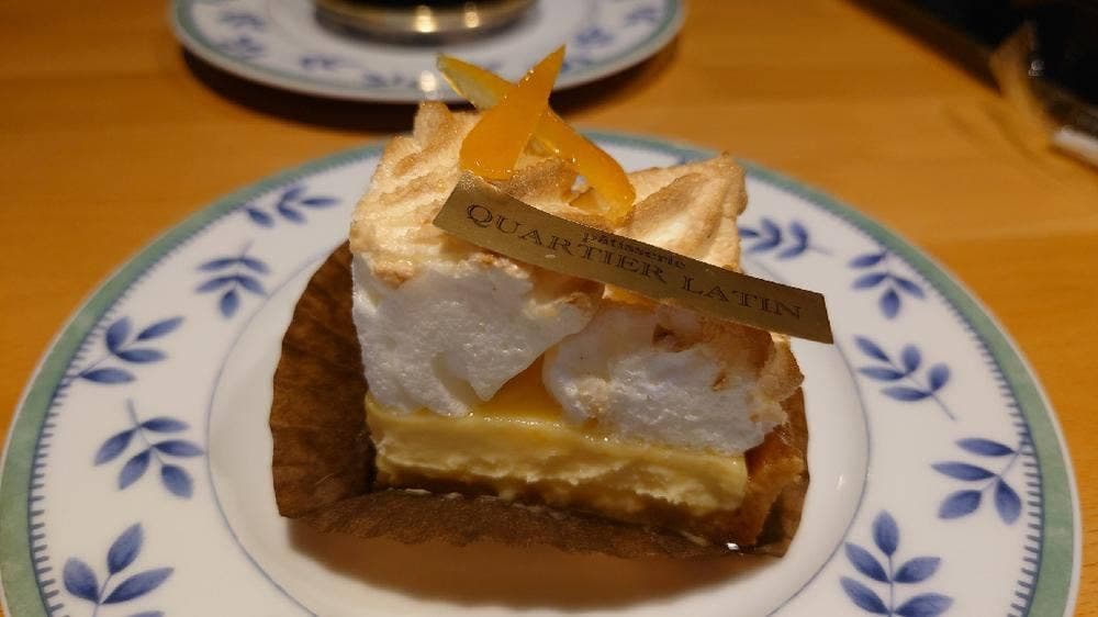 パティスリー カルチェラタン