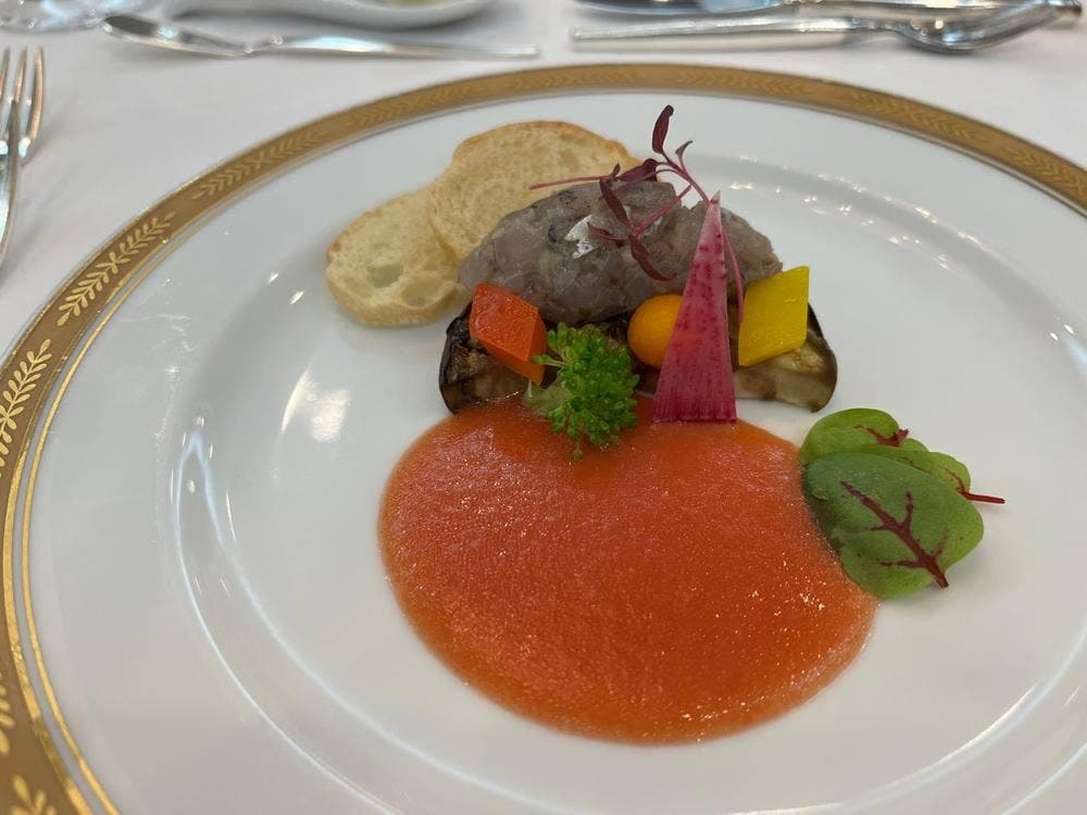 ROSA ホテルイタリア軒