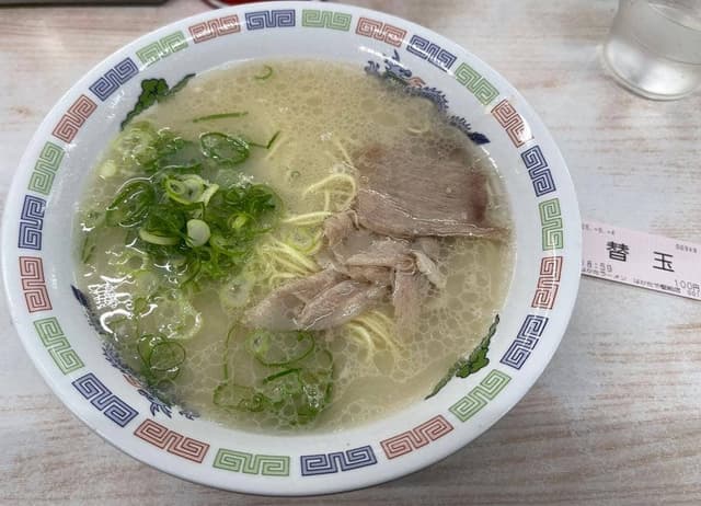 博多ラーメン はかたや 堅粕店 - サブ画像1