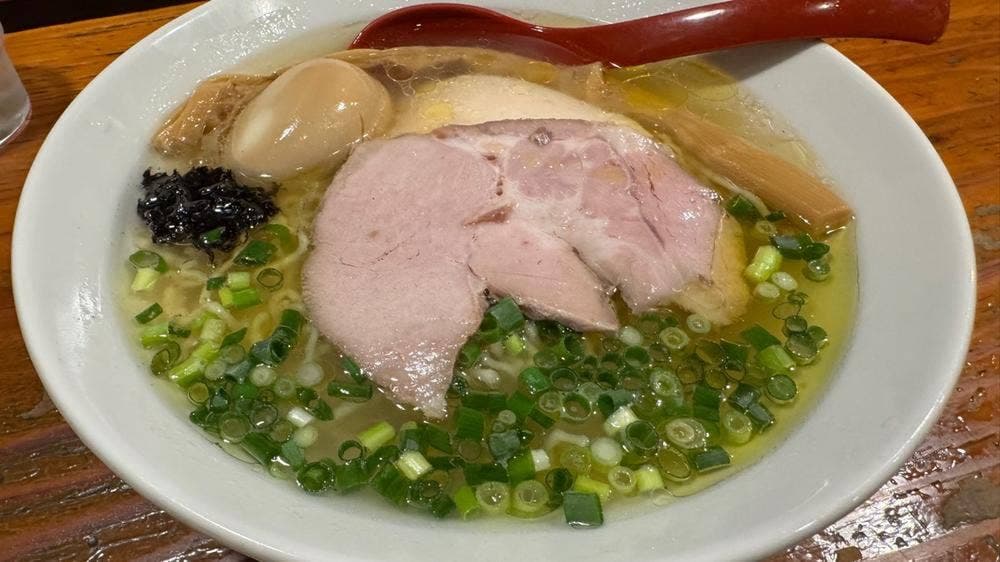 麺や亀陣