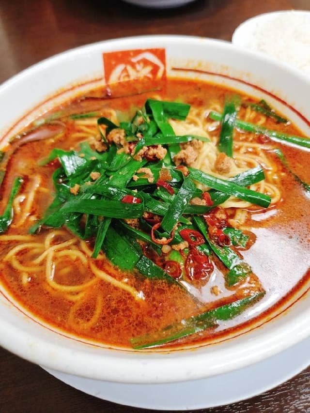 ラーメン ばんだい 綾瀬店 - サブ画像1