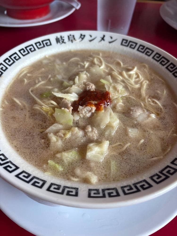 岐阜タンメン 美濃加茂店