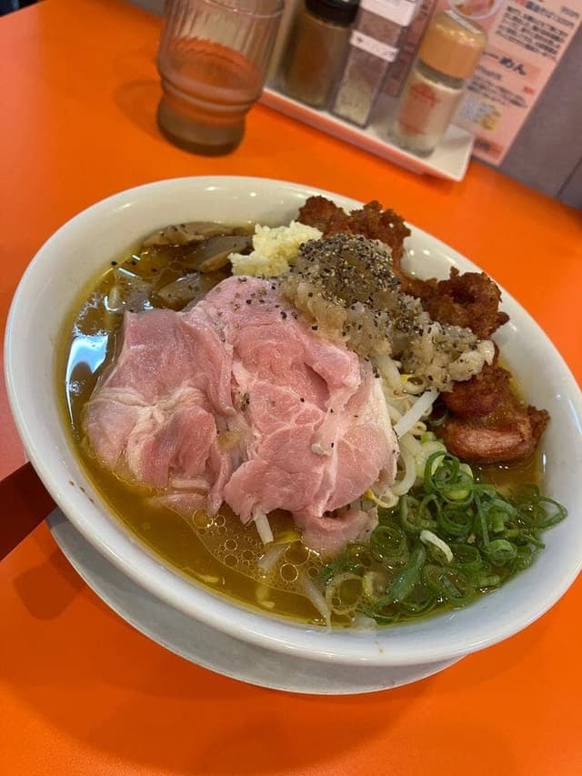 鶏そば・から揚げ専門店らーめん えびす 一宮店 - サブ画像1