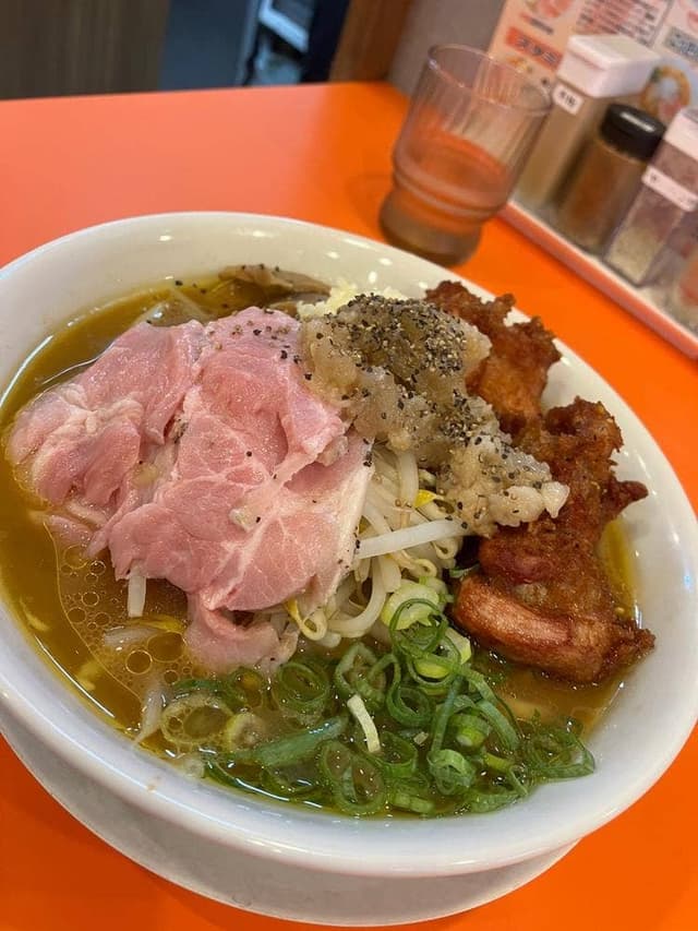 鶏そば・から揚げ専門店らーめん えびす 一宮店 - サブ画像3
