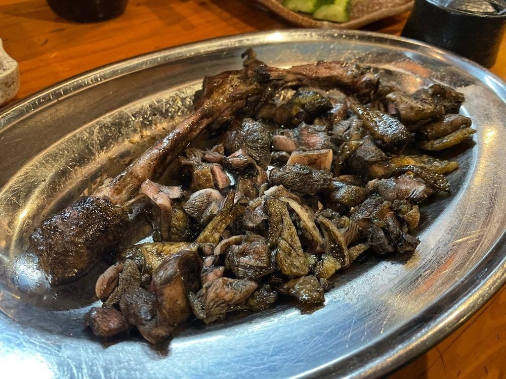 扇羽屋 別府本店