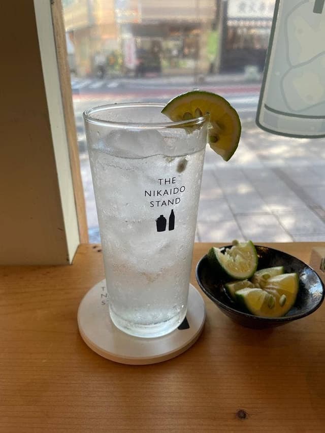 THE NIKAIDO STAND - サブ画像2