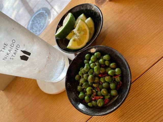 THE NIKAIDO STAND - サブ画像3