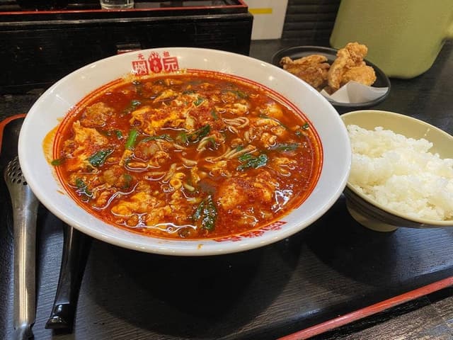 辛麺屋 桝元 イオンモール大牟田店 - サブ画像1
