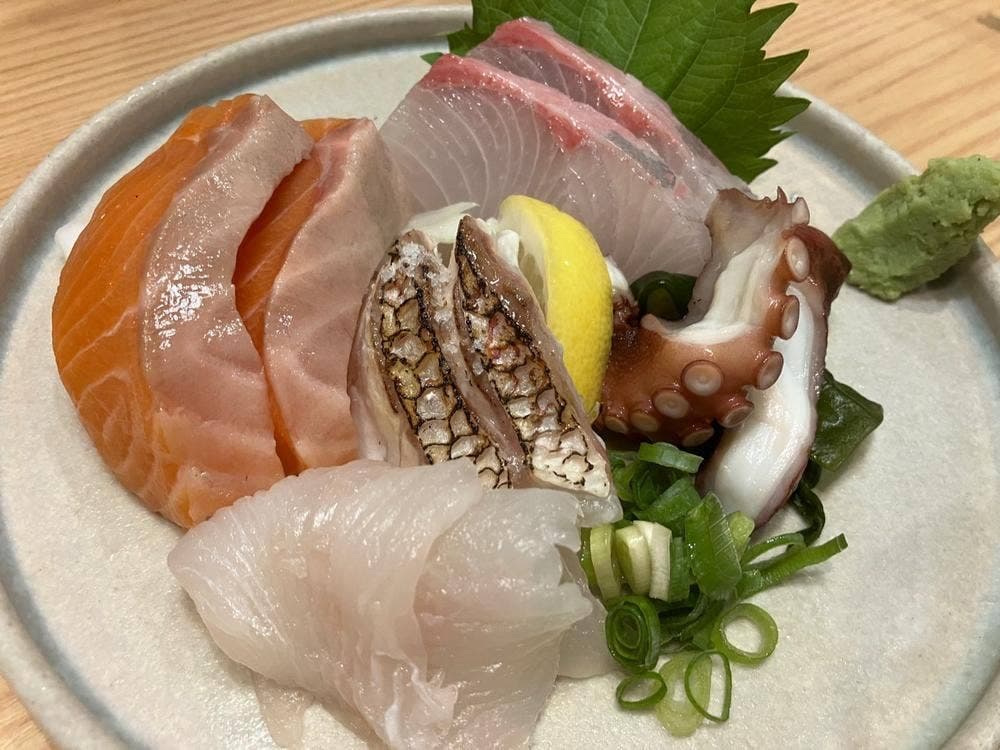 鮮魚と創作料理 トキシラズ