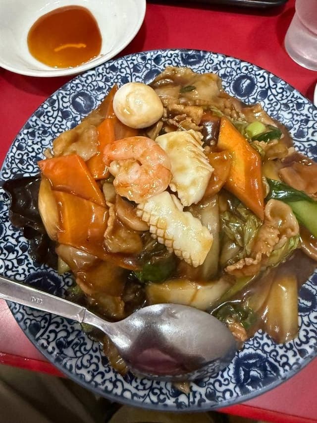 上海家庭料理 大吉 - サブ画像3