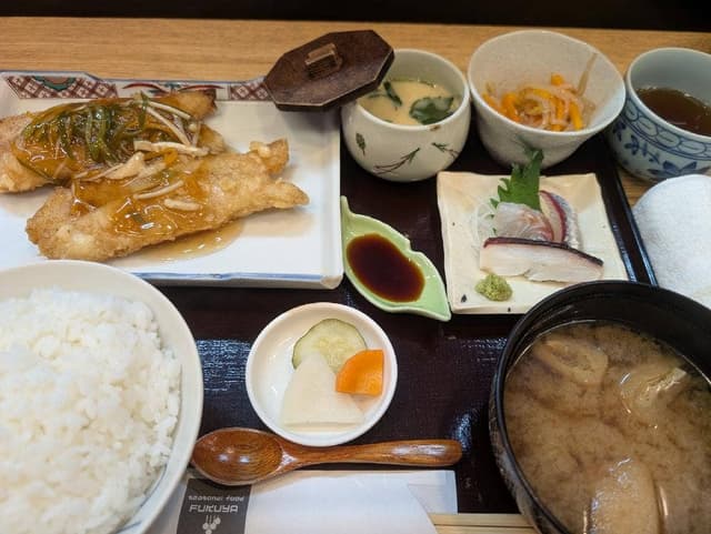季節料理ふくや - サブ画像1