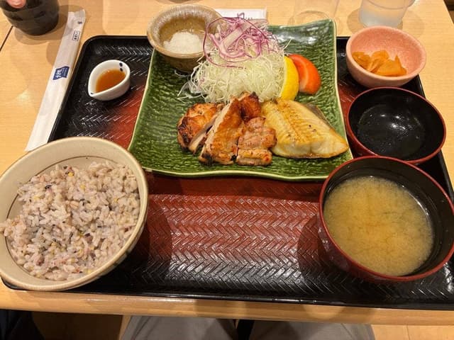 大戸屋ごはん処 イオン鎌取店 - サブ画像1