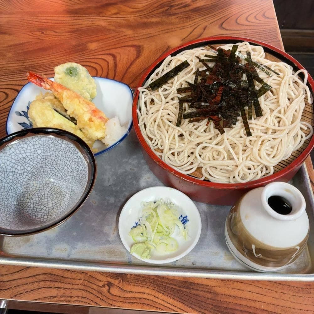 進開屋そば店
