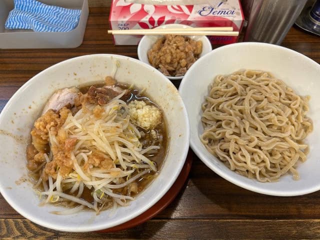 ラーメン百人力 西川口店 - サブ画像1