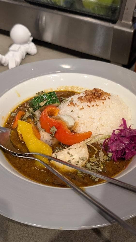 スパイスと創作料理 この一杯のために。 - サブ画像2