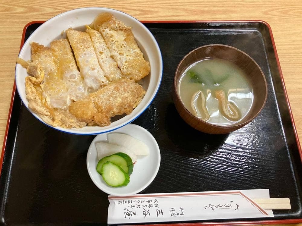 そば処 三谷屋