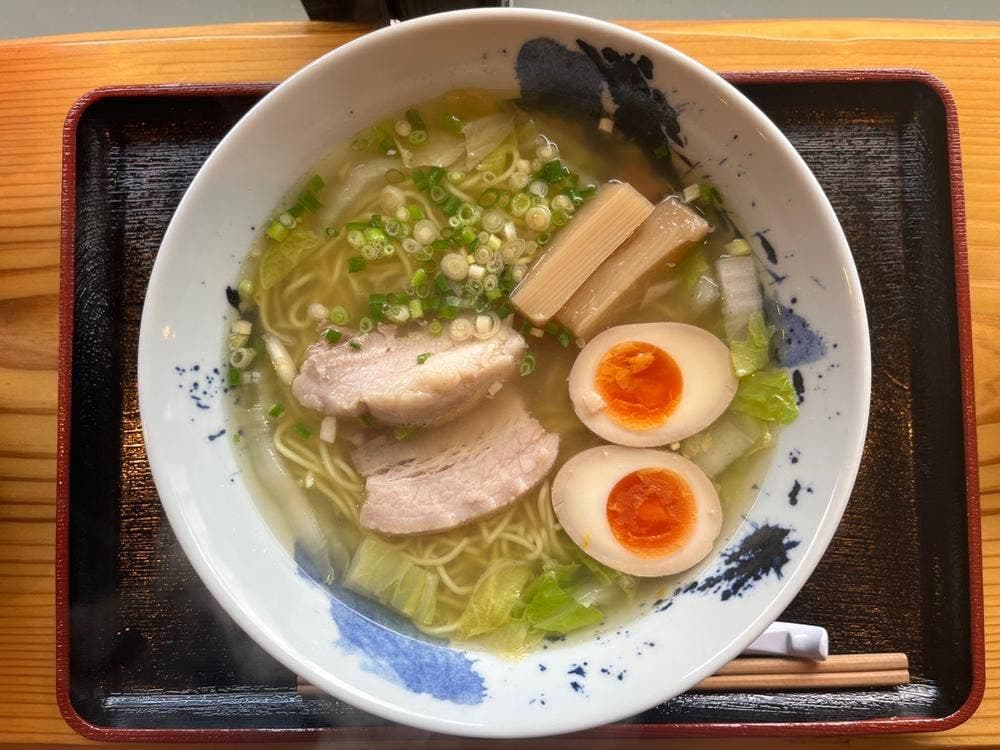 ラーメン山
