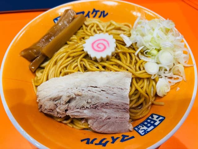 油そば マイケル 御茶ノ水店 - サブ画像1