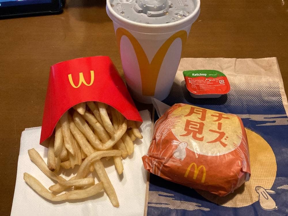 マクドナルド 4号線草加清門町店