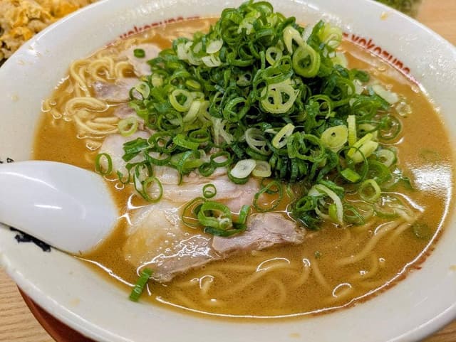 ラーメン横綱 豊山店 - サブ画像1