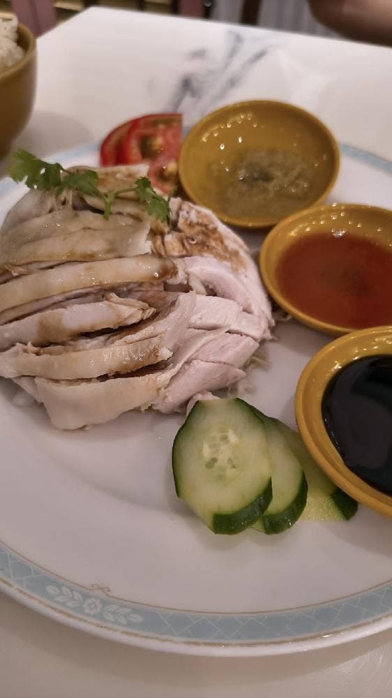 シンガポール海南鶏飯 赤坂店 - サブ画像2