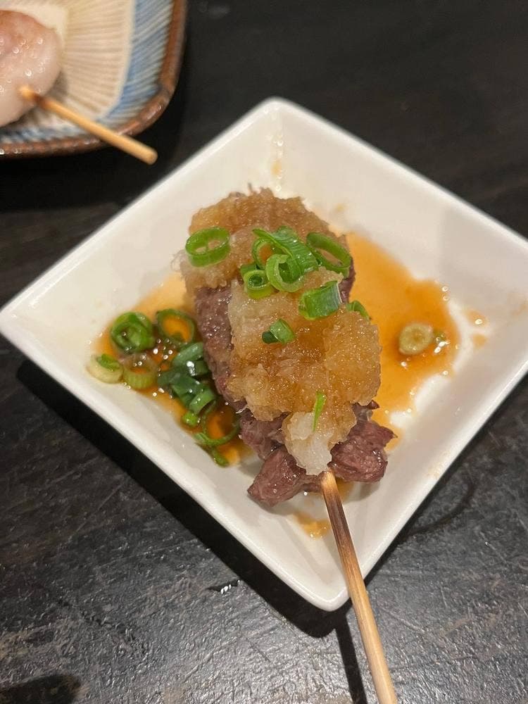 串焼き竹庵 柿生店
