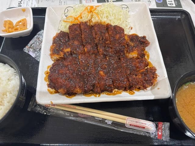 矢場とん ジャズドリーム長島店 - サブ画像3