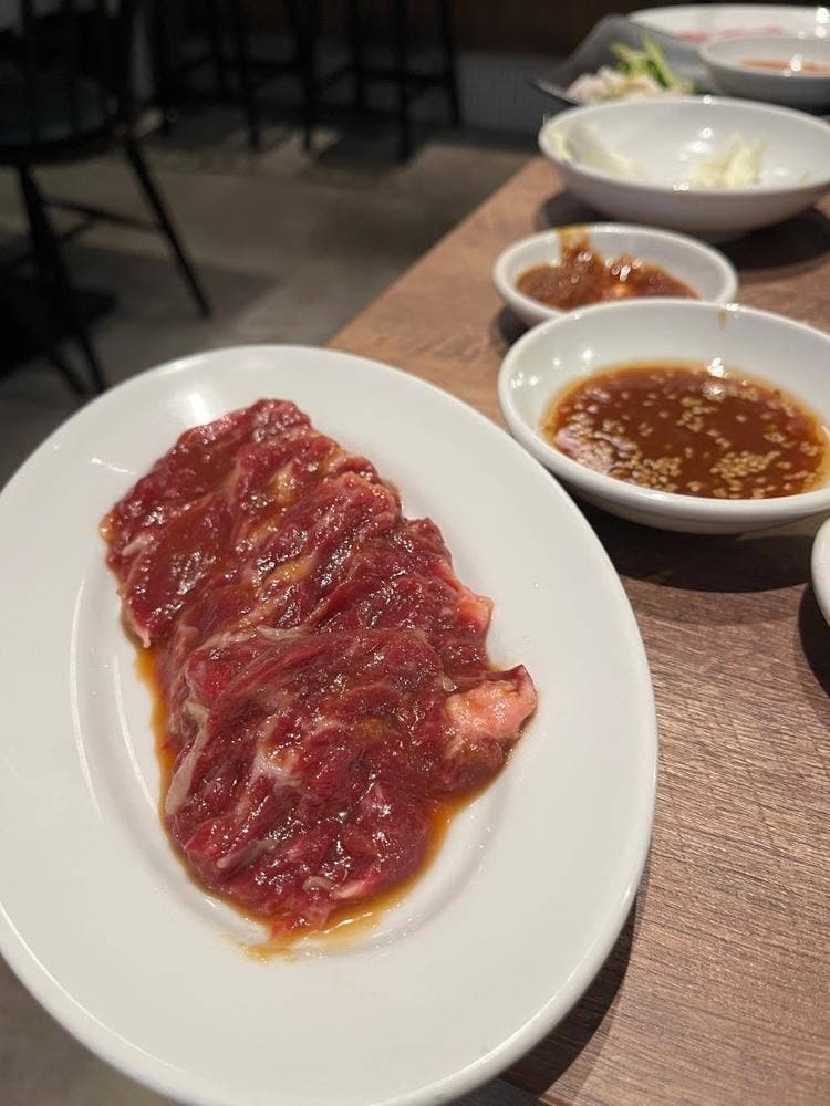 焼肉ホルモンあさひ