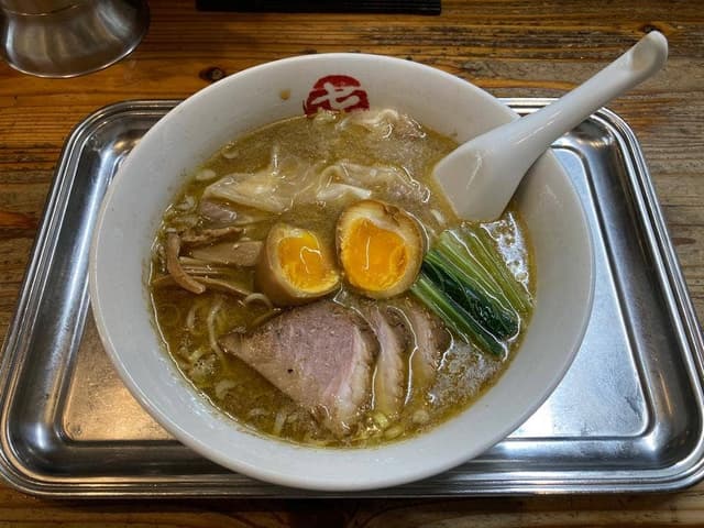 中華そば まるき - サブ画像2