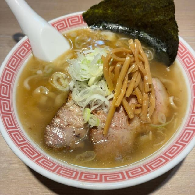 ◯惠中華そば - サブ画像1