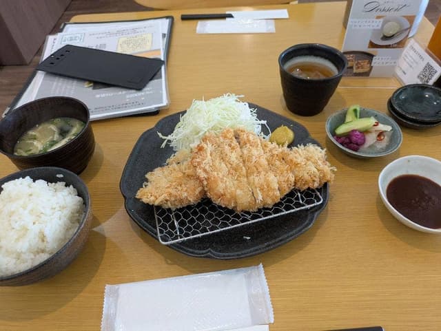 とんかつ寿多郎 - サブ画像3