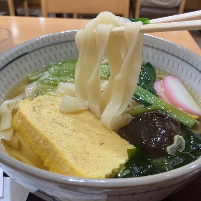 きしめんよしだ エスカ店 - サブ画像3