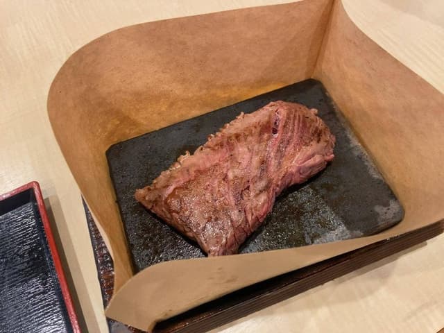 ワンダーステーキ 天拝坂店 - サブ画像1
